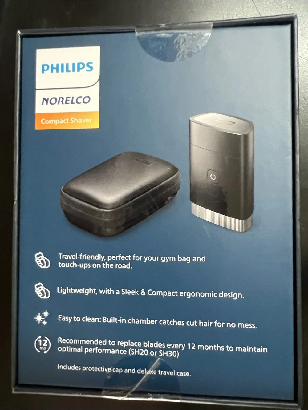 Philips portable electric